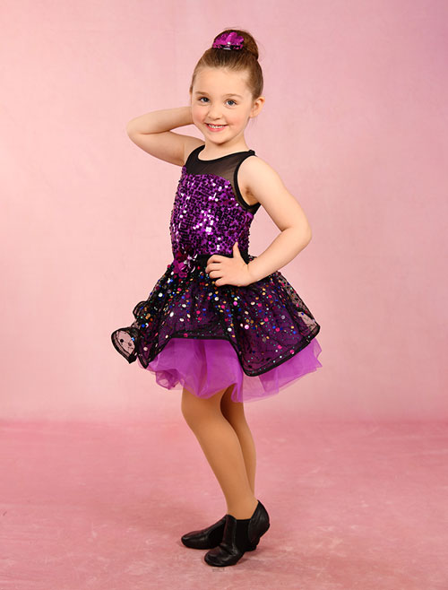 professional dance classes for 4 year olds in New York