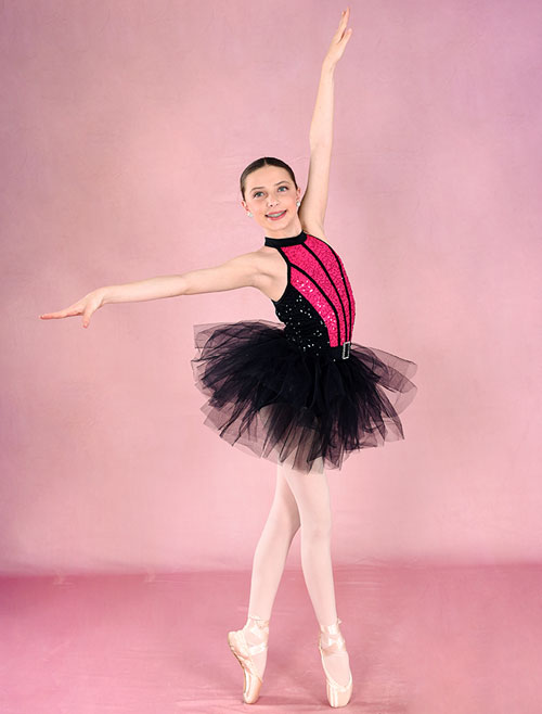 professional pointe ballet dance classes in New York