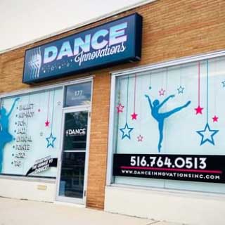 professional dance classes in New York