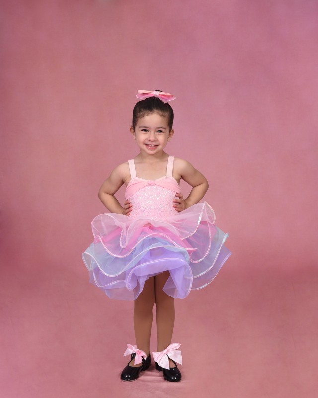 learn ballet dancing