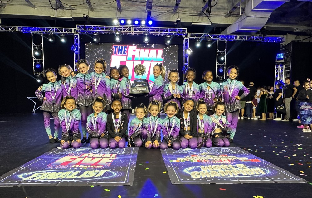 professional dance teams and competitive classes in New York
